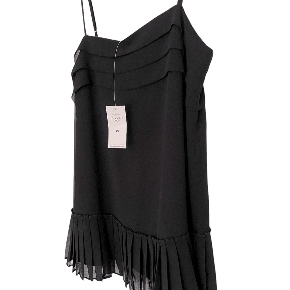 NWT Banana Republic spaghetti strap blouse